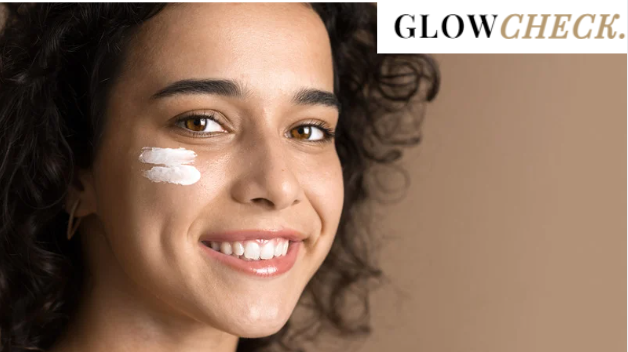 Interface de GlowCheck